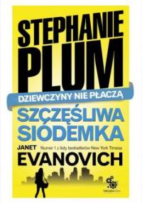 Szczęśliwa siódemka - Janet Evanovich