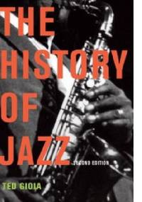 The history of jazz - Ted Gioia