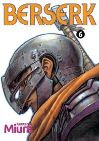 Berserk #6 - Kentarō Miura