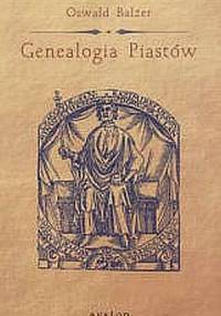 Genealogia Piastów - Oswald Balzer