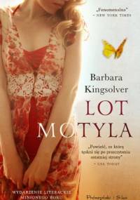 Lot motyla - Barbara Kingsolver