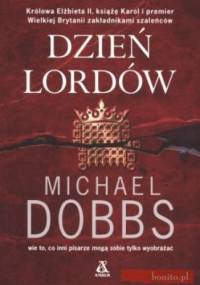 Dzień lordów - Michael Dobbs
