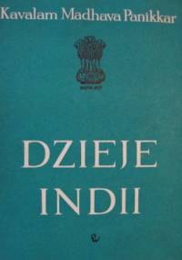 Dzieje Indii - Kavalam Madhara Pannikar