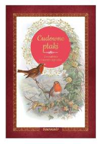 Cudowne ptaki. Czarodzieje z naszych ogrodów - Guilhem Lesaffre