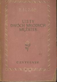 Listy dwóch młodych mężatek - Honoré de Balzac