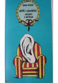 Plotki z pięciolinii. Anegdoty o muzykach - Roman Heising