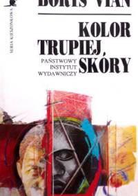 Kolor trupiej skóry - Boris Vian
