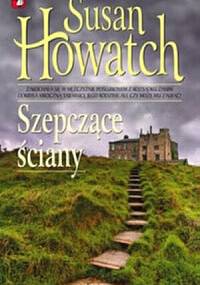 Szepczące ściany - Susan Howatch