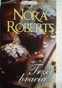 Trzej bracia - Nora Roberts