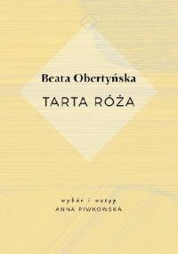 Tarta róża - Beata Obertyńska