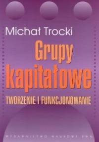 Grupy kapitałowe - Michał Trocki
