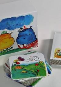 Momo i Kiki - Katarzyna Zych