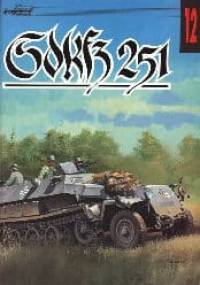 SdKfz 251 - Janusz Ledwoch