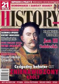 21.Wiek History Revue nr 01/201o r. - praca zbiorowa