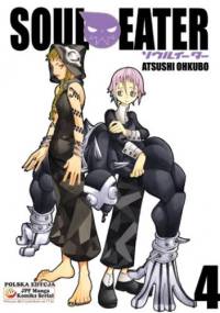 Soul Eater tom 4 - Ohkubo Atsushi