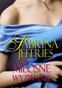 Miłosne wyzwanie - Sabrina Jeffries