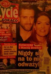 Życie na gorąco, nr 35/2014 - redakcja Życia na gorąco