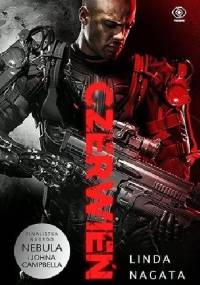 Czerwień - Linda Nagata