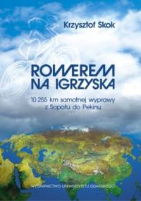 Rowerem na igrzyska - Krzysztof Skok