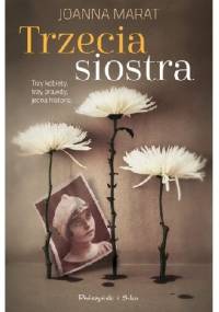 Trzecia siostra - Joanna Marat