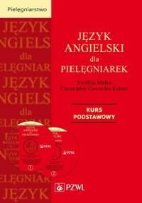 Język angielski dla pielęgniarek. Kurs podstawowy - Ewelina Małko, Christopher Govender-Kubiec
