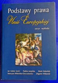 Podstawy Prawa Unii Europejskiej