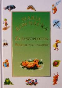 Za żywopłotem. Przygody Tosi i Plastusia - Maria Kownacka