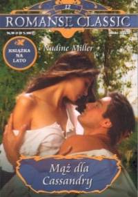 Mąż dla Cassandry - Nadine Miller