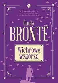 Wichrowe Wzgórza - Emily Jane Brontë