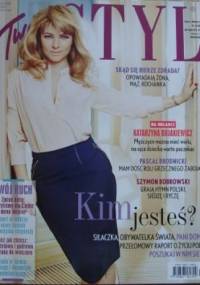 Twój Styl, nr 5 (274) / maj 2013 - Redakcja miesięcznika Twój Styl