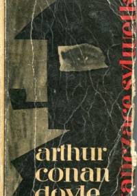 Tańczące sylwetki - Arthur Conan Doyle