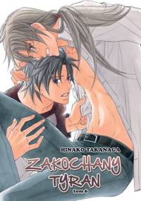 Zakochany Tyran 6 - Hinako Takanaga