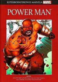 Power Man: Śmiercionośna Nightshade / Miasto bez litości - praca zbiorowa