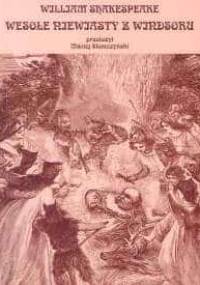 Wesołe niewiasty z Windsoru - William Shakespeare