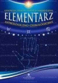 Elementarz astrologiczno - chirologiczny - Genowefa Szrajer
