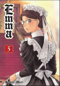 Emma tom 5 - Kaoru Mori
