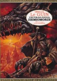 Tetralogia Ziemiomorze - Ursula K. Le Guin