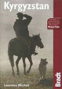 Kirgistan. Przewodnik - Laurence Mitchell