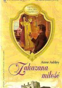 Zakazana miłość - Anne Ashley