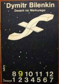 Desant na Merkurego - Dmitrij Bilenkin