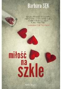 Miłość na szkle - Barbara Sęk