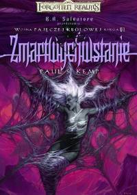 Zmartwychwstanie - Paul S. Kemp