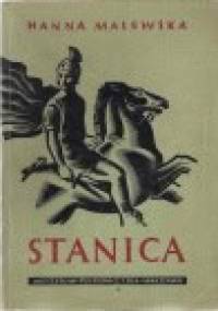 Stanica: Opowieści rzymskie - Hanna Malewska