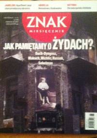 Znak nr 685 - Redakcja Miesięcznika ZNAK