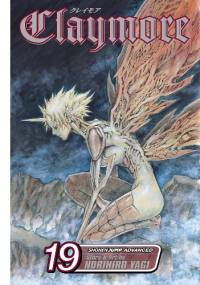 Claymore Volume 19 - Norihiro Yagi