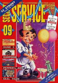 Secret Service 09 (styczeń 1994)