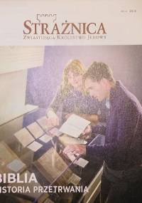 Strażnica, 1 kwietnia 2016 - redaktorzy Strażnicy