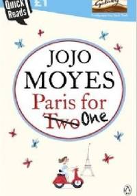 Paris for One - Jojo Moyes