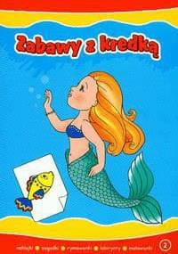 Zabawy z kredką 2 - Ewa Stadtmüller