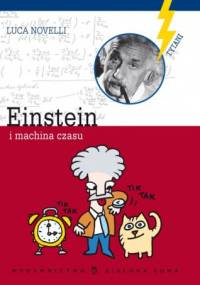 Einstein i machina czasu - Luca Novelli